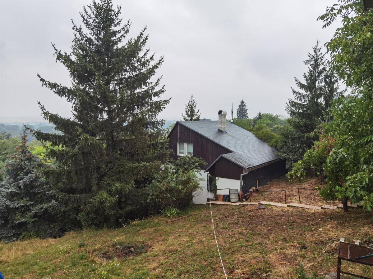 Sunset House Piestany Cervena Veza Leilighet Banka Eksteriør bilde